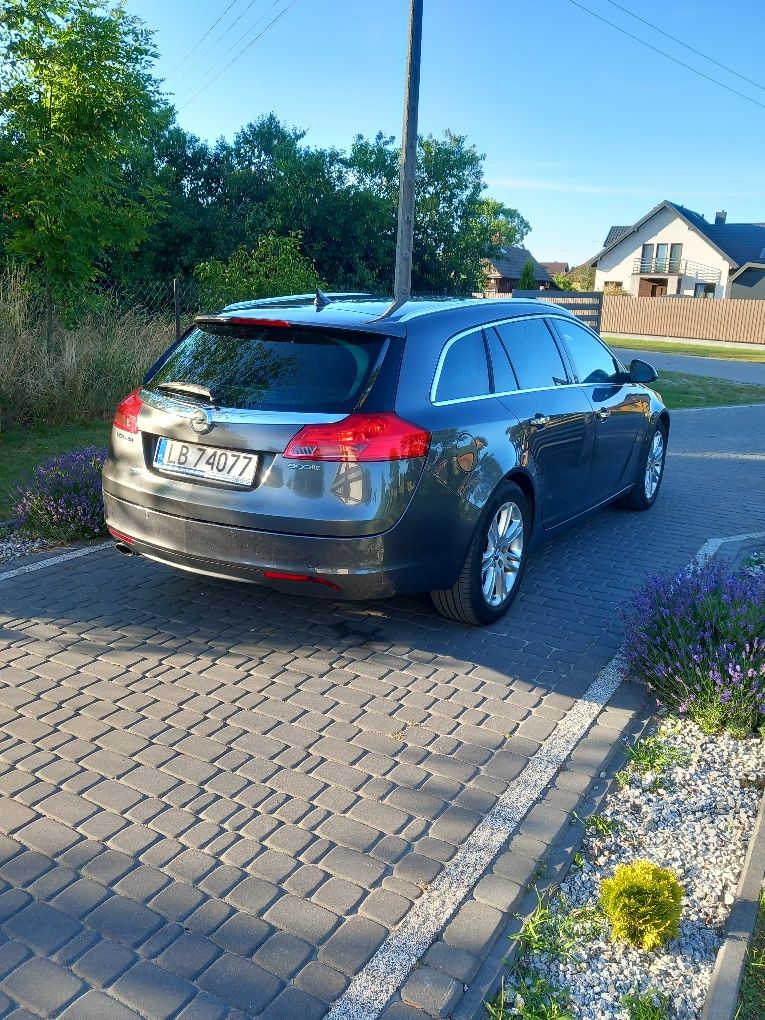 *** Opel Insignia COSMO 2.0 CDTI ***