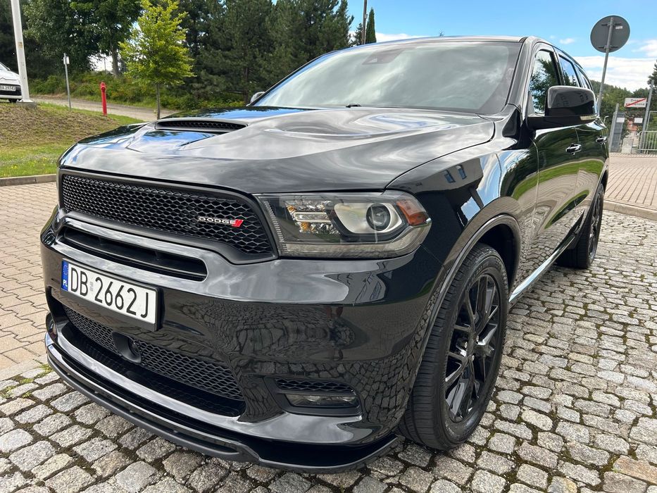 Dodge Durango 5,7HEMI# Radar