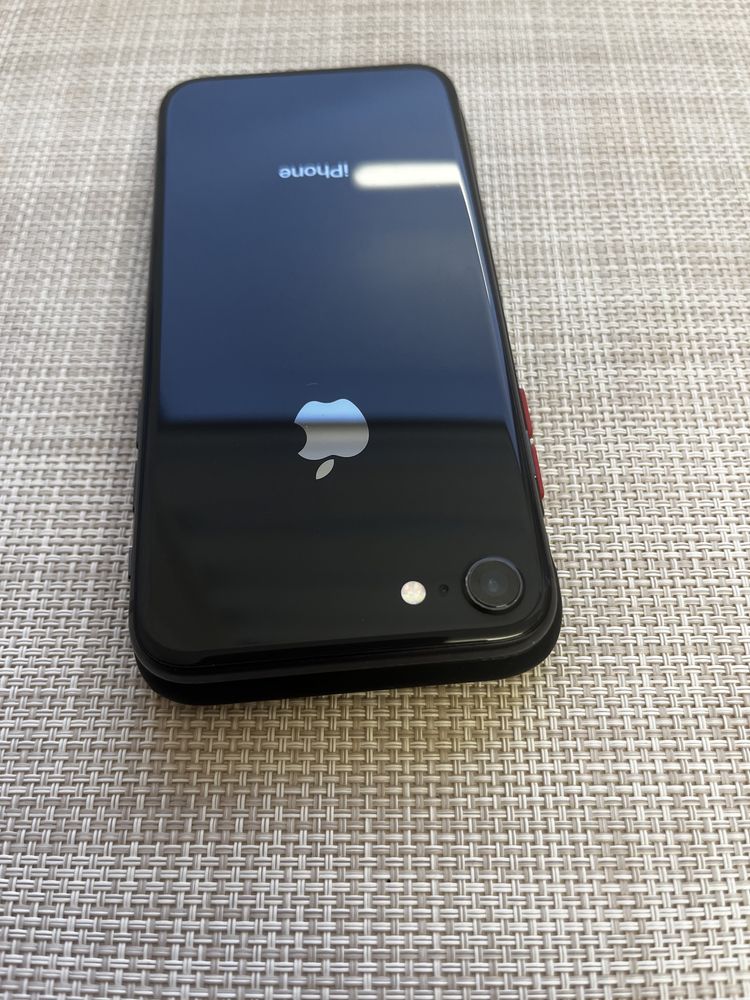 Iphone 8 black 64gb