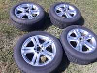 Alufelgi 5x112 r17 mercedes ml gl