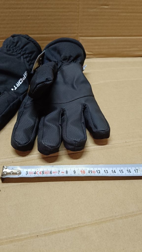 3M Thinsulate Wodoszczelne Rękawice z Obsługą Ekranów Dotykowych r.XL