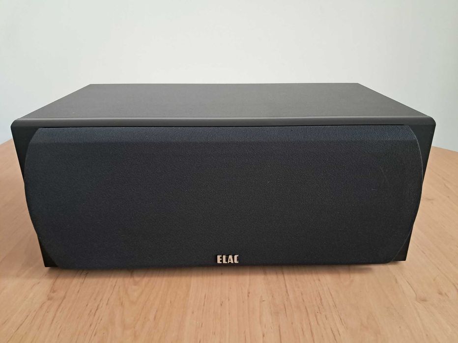 Coluna Central Elac Center 101