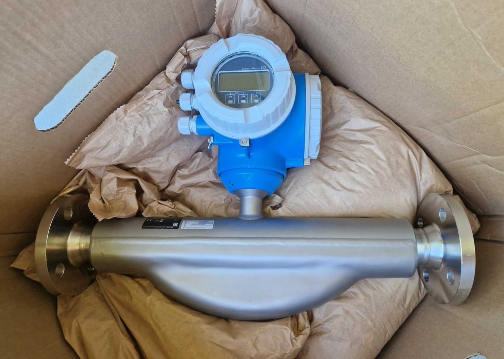Endress Hauser przepływomierz masowy Promass 300 8F3B40 DN40 Nowy