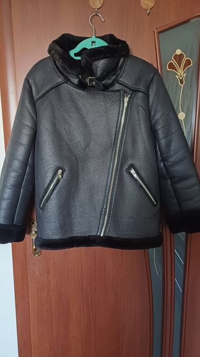 Дублянка авіатор жіноча супер якість!