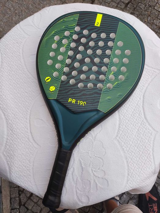 Raquete de padel