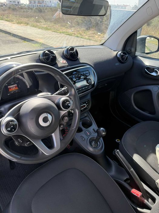 Smart ForTwo Coupé 1.0 71 cv Aut.