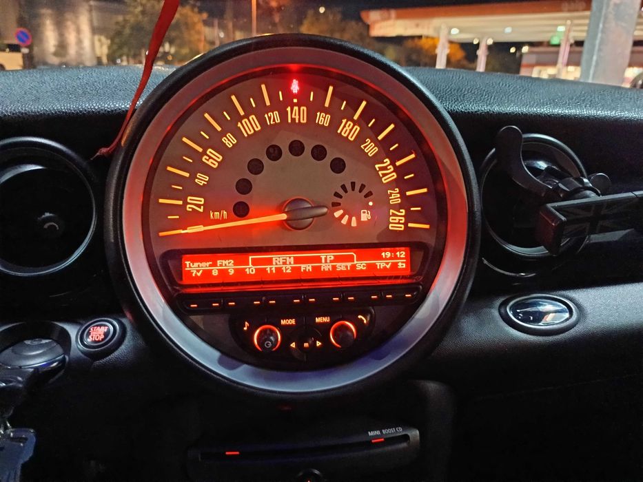 Mini Cooper SD 2.0 143 CV