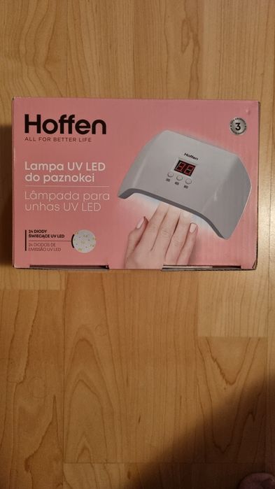 Nowa Lampa do stylizacji paznokci