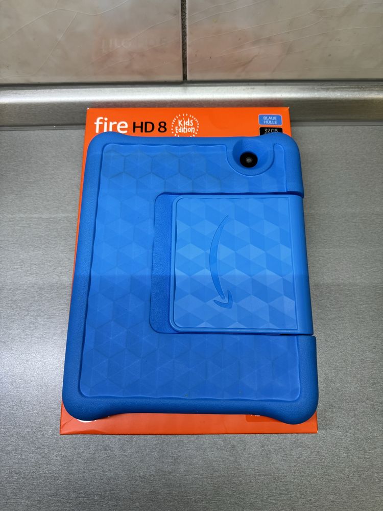 Дитячий планшет amazon fire hd 8 kids edition