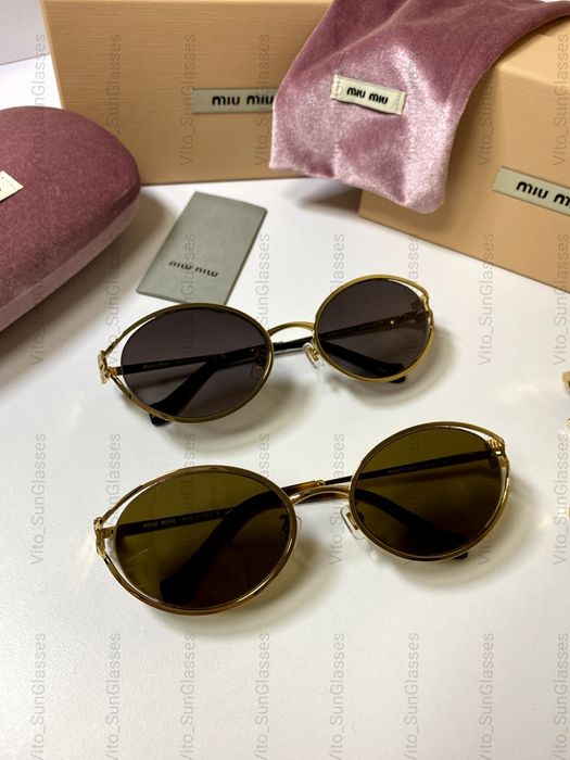 Окуляри Miu Miu Очки Міу Міу