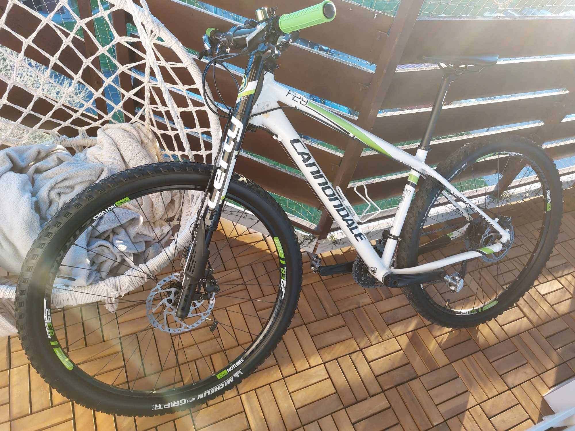 Cannondale F29 Lefty