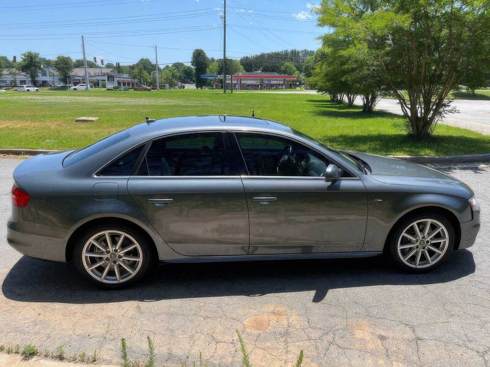 2014 Audi A4 2.0T quattro Premium Plus