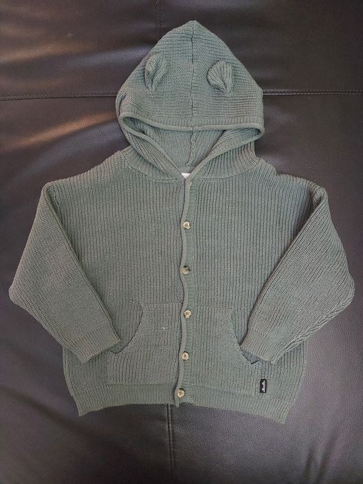 Casacos malha rapaz 6 anos