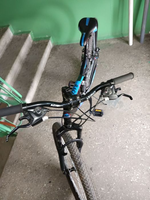Велосипед AZIMUT RACE "29"