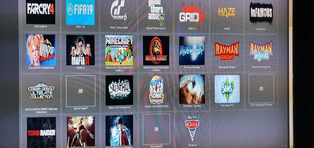 Playstation 3, PS3 Slim 300gb +33 игр Gta 5/Mortal/Uncharted/Fifa 19