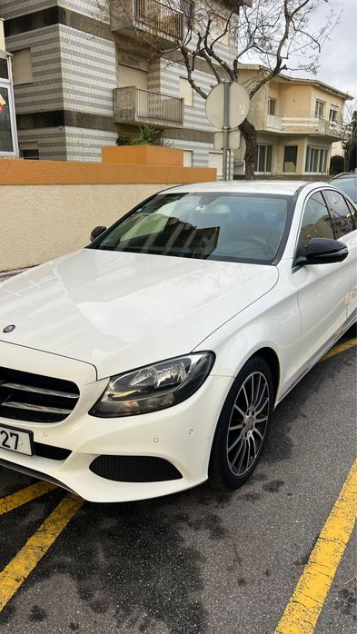Mercedes C200 D Blue tec 1.6