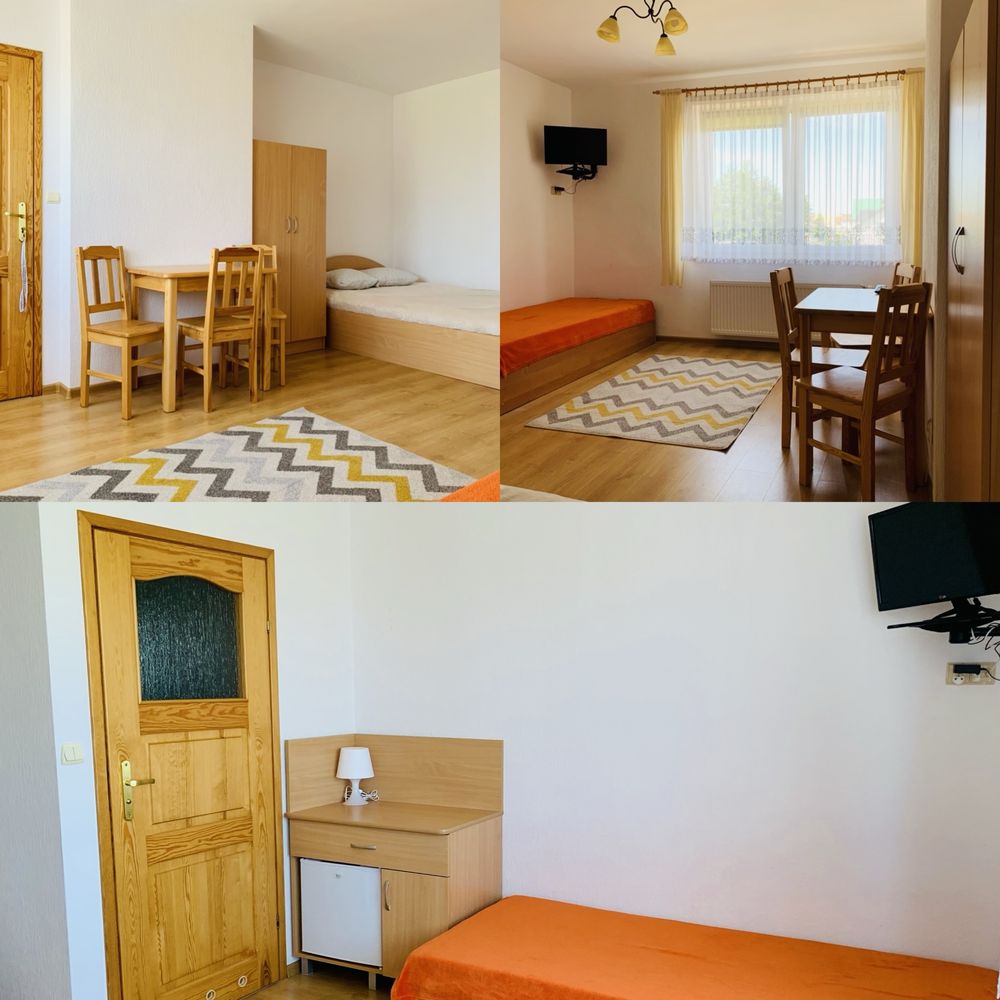 Pokoje i apartament Hamir w Karwi czerwiec 2024