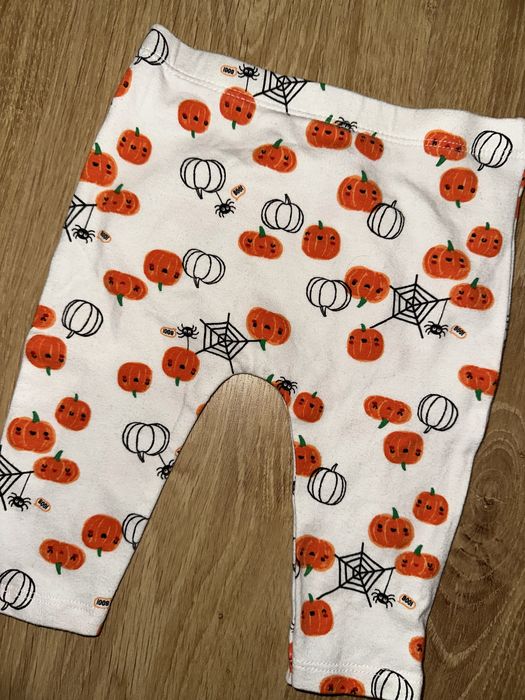 Zestaw George  leginsy + bluza na Halloween