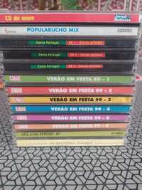 Músicas. CD, S de Áudio.