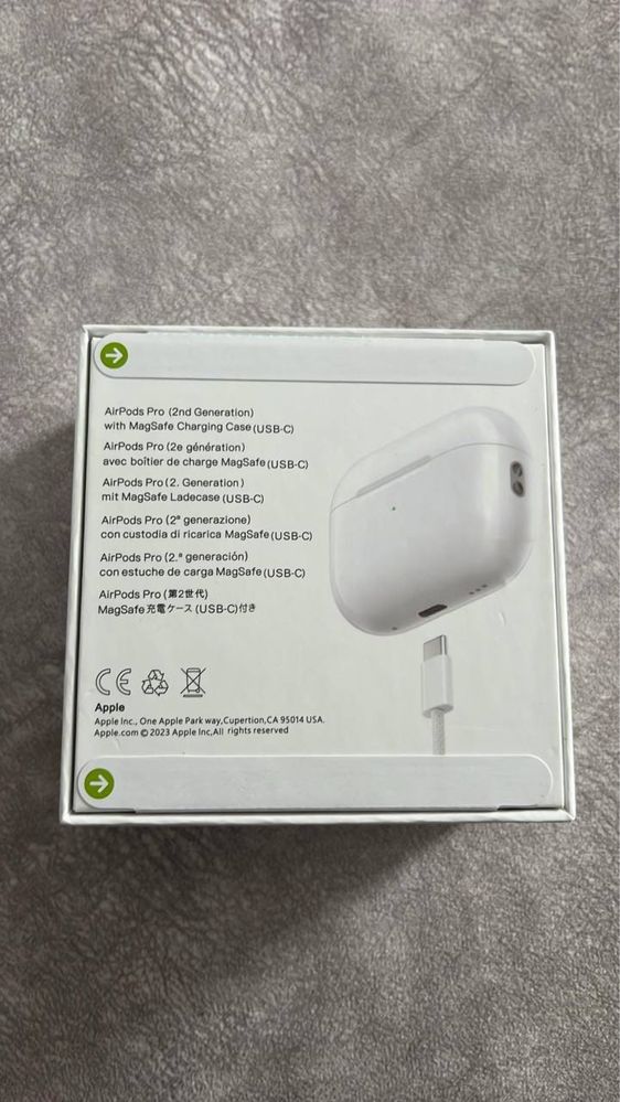Airpods pro 2 (2nd generation)