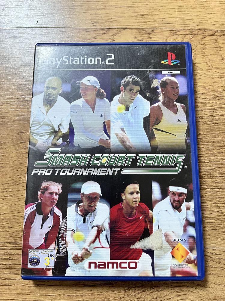 Ganepad Media Tech plus 5 gier PS2