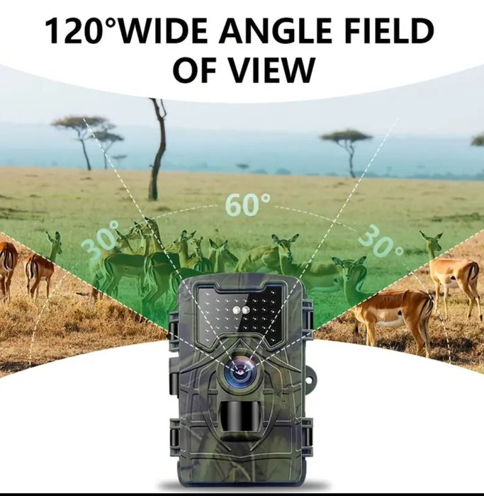 Camera de caça ou outdoor