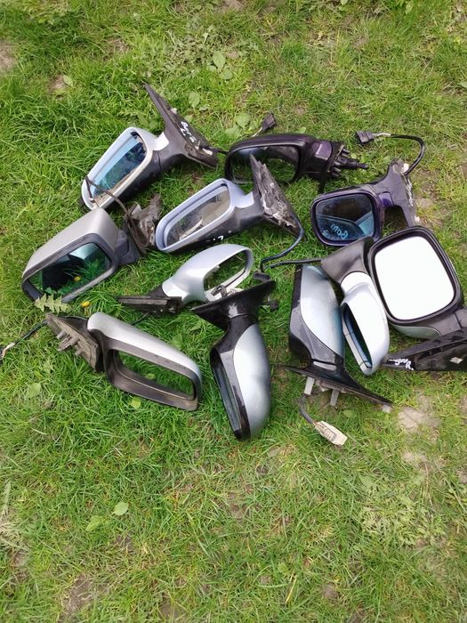 Дзеркала заднього виду ауді А4Б5,пасатб 5,калос,Октавія,авео, Пікасо