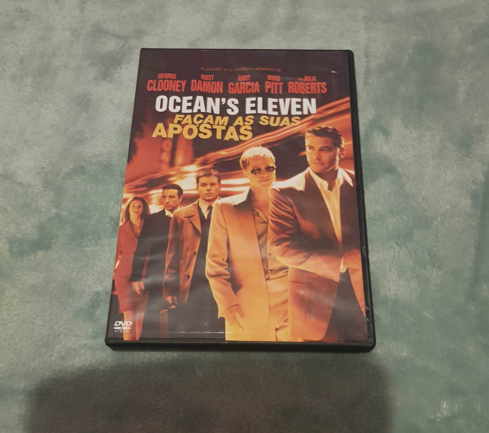 DVD Ocean's Eleven