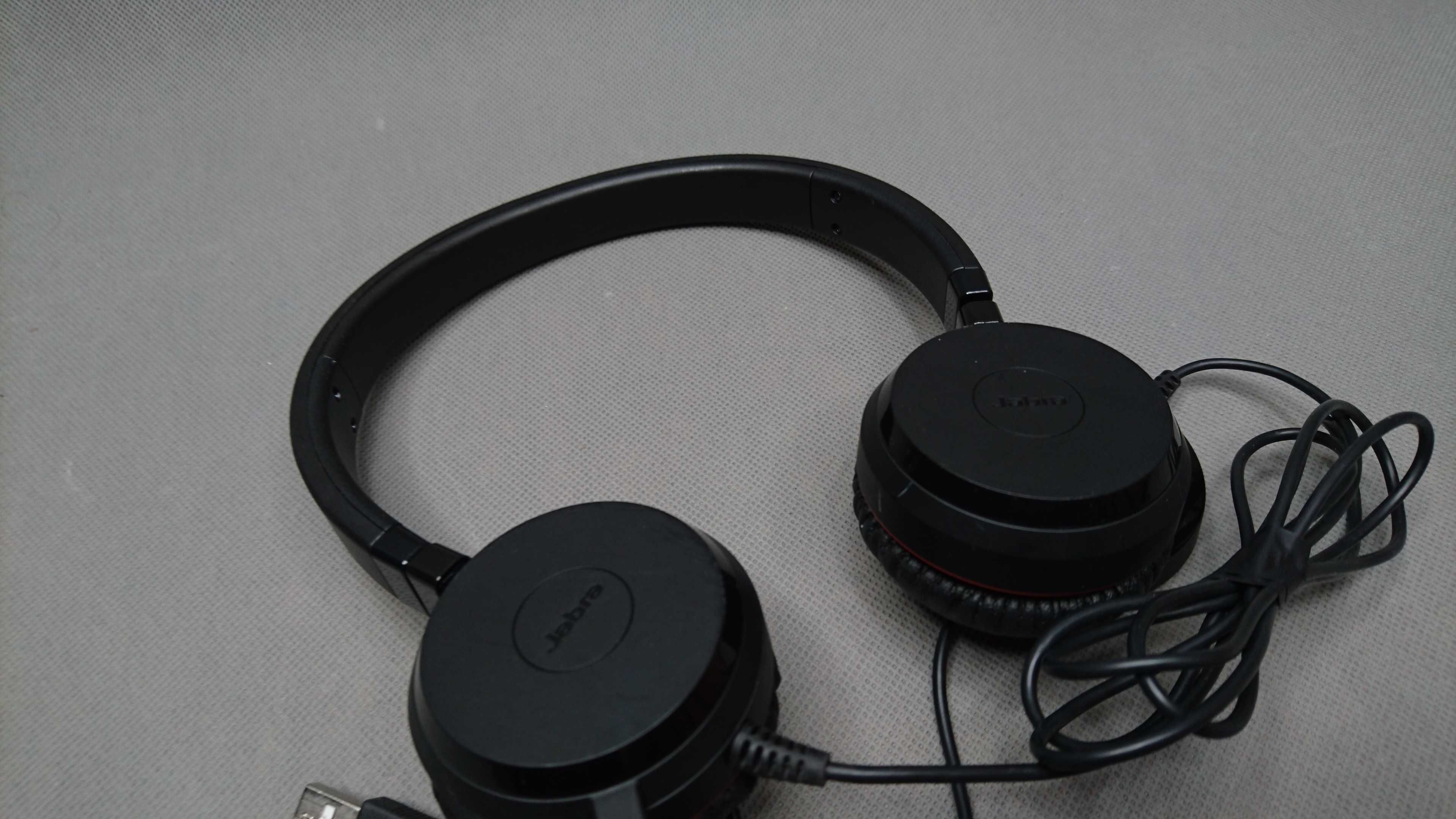 Słuchawki Jabra Hsc 016 Gaming Set Gamer Usb