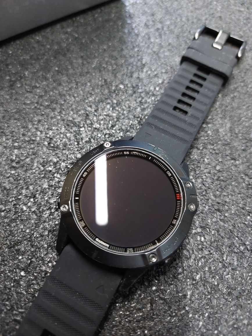 Garmin Fenix 6 Pro zegarek sportowy