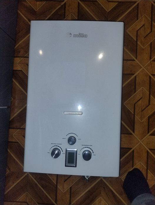 Газовая колонка MILLA