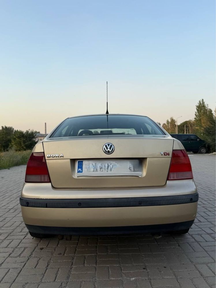 Volkswagen Bora Golf  1.9 tdi доставка