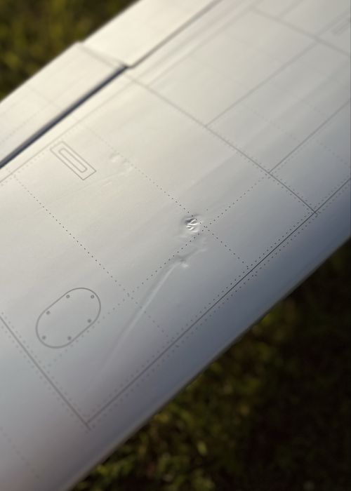 Samolot RC HANGAR 9 P-51 Mustang
