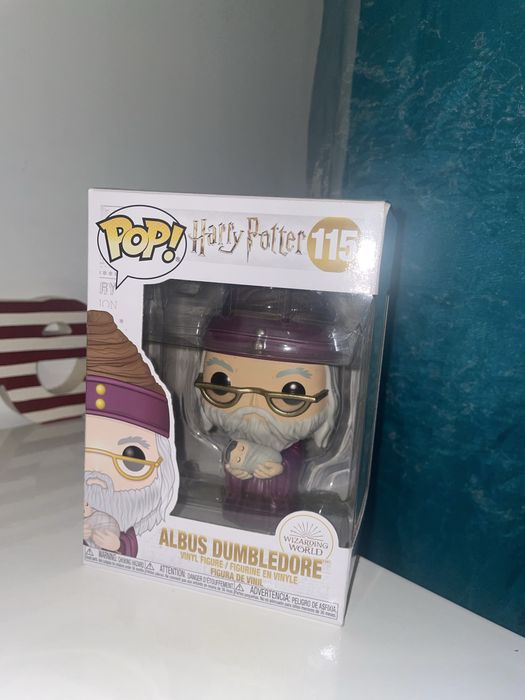 Funko Pop! Harry Potter/Albus Dumbledore