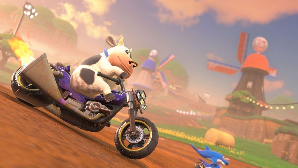 Mario Kart World (NS2) Gra nowa w folii