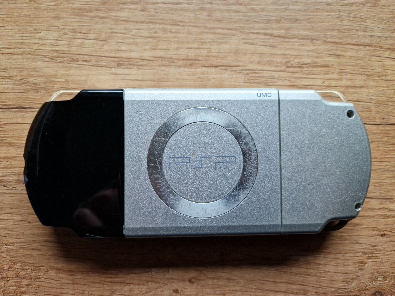 Psp 2004 przerobione 32GB