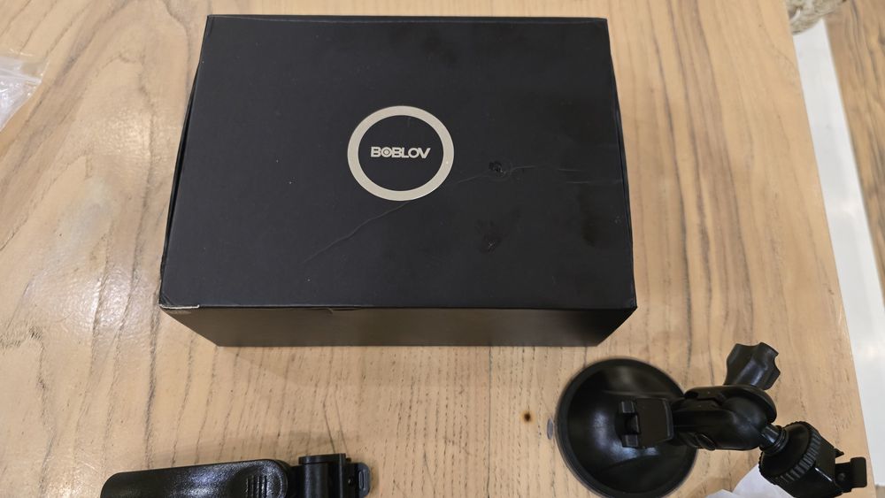 MINI Kamera policyjna Boblov M5 128G