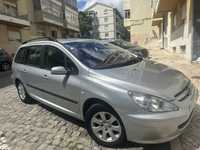 Peugeot 307 SW - venda - excelente estado - vistoria em dia