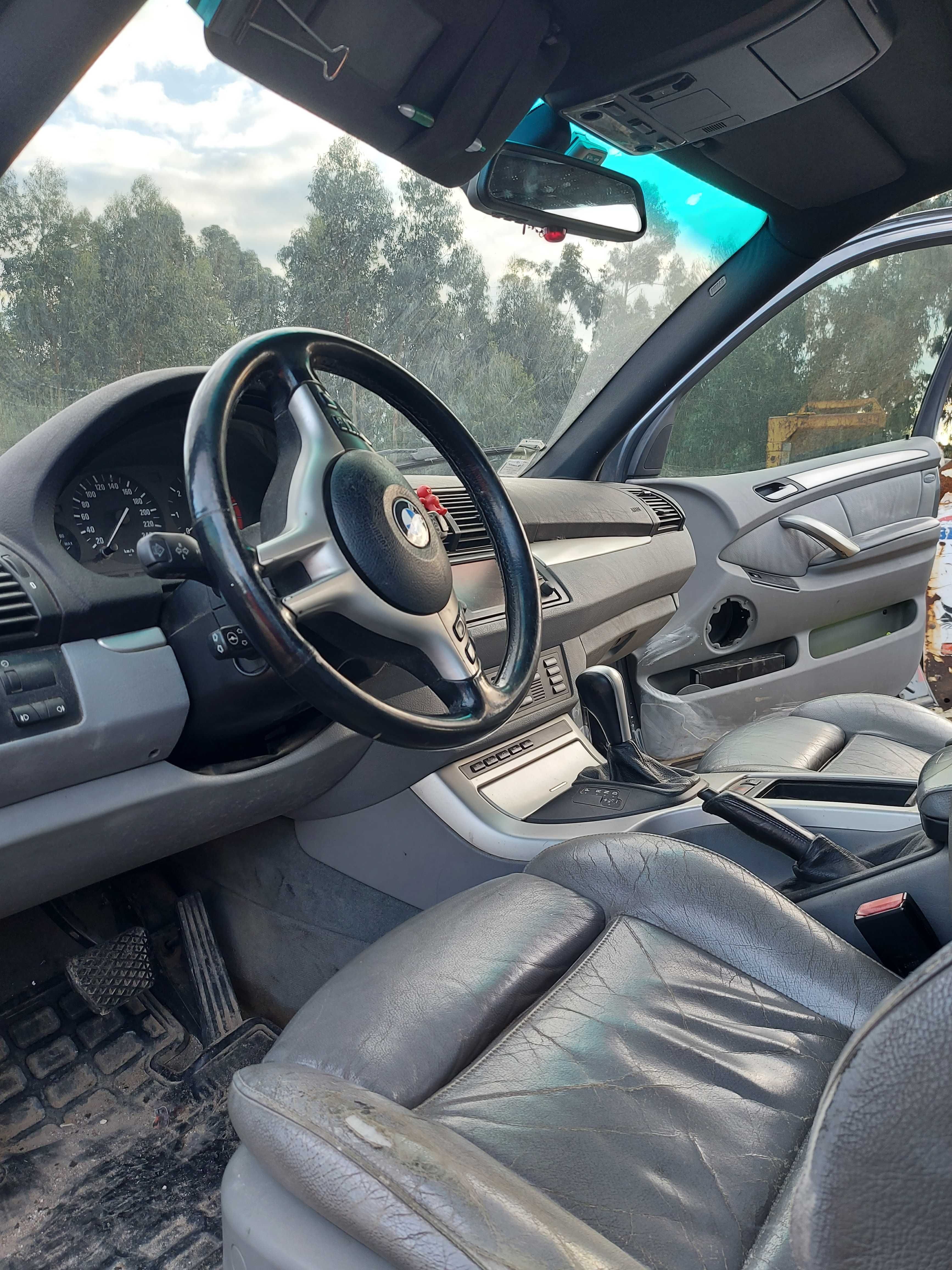 BMW X5 3.0 D Caixa Automática