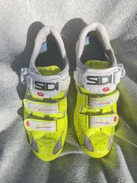 Велотуфли, велообувь Sidi 5-fit carbon