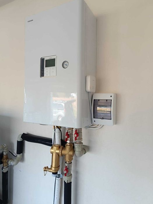 Pompa Ciepła, Lokalny instalator, Panasonic, Toshiba, Daikin i inne