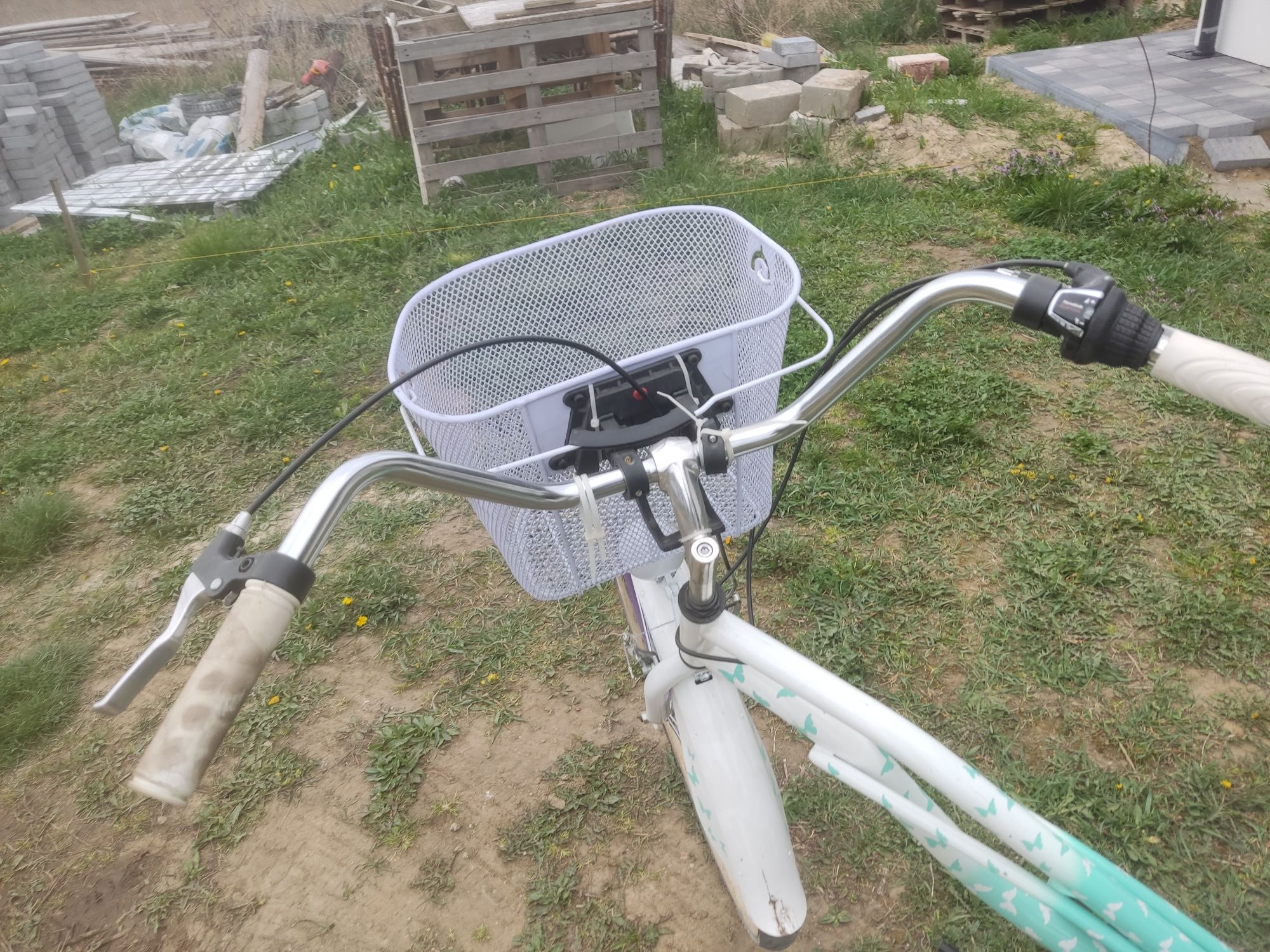 Rower damski 26" użuwany