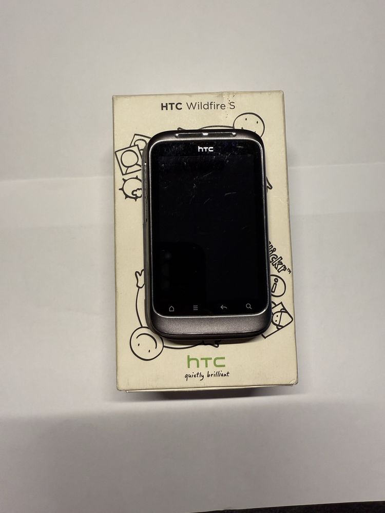 Smartfon Htc Wildfire S
