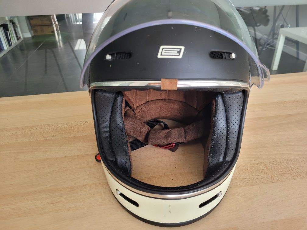 Capacete integral tam. M ORIGINE Vega Classic