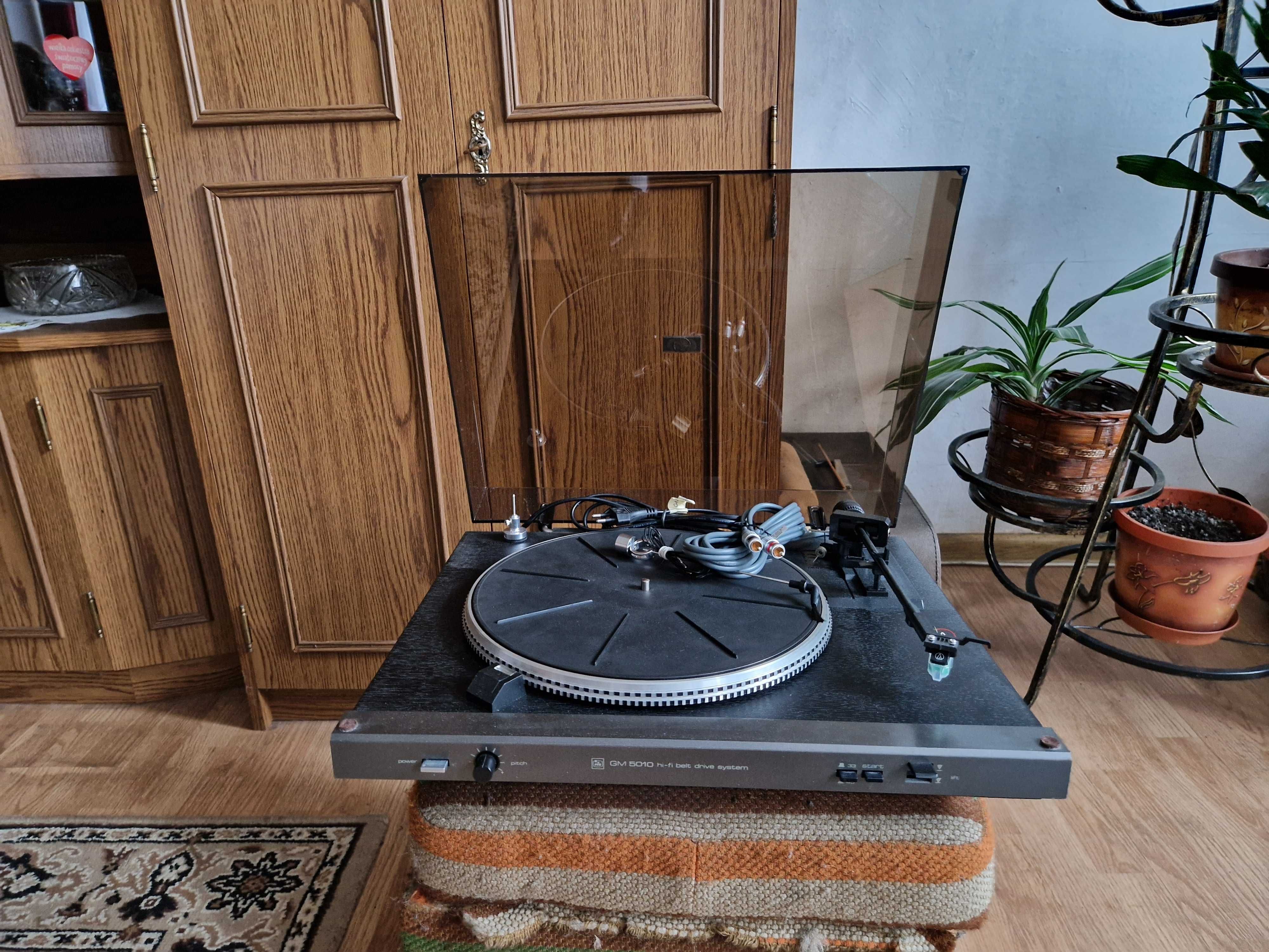 Gramofon Unitra GM 5010