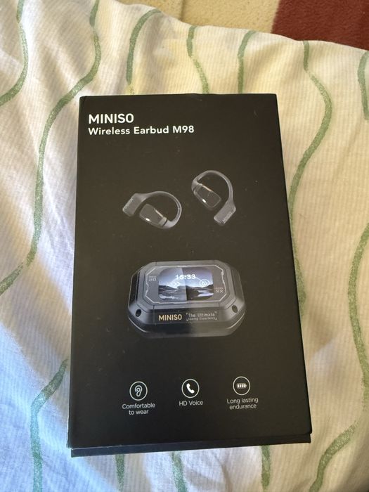 Miniso tradutor em tempo real