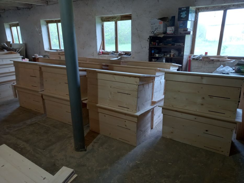 Вулики на 20-24рамки