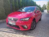 Seat Ibiza SEAT Ibiza, 1.0 Turbo, Benzyna