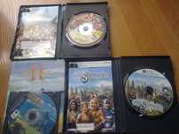 Gry PC The Settlers II ,Veni Vidi Vici 1996 ,C&C 1,Rebbel Assoult 1 i2
