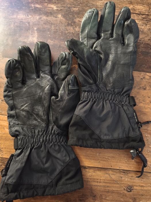 Перчатки Black Diamond с gore-tex